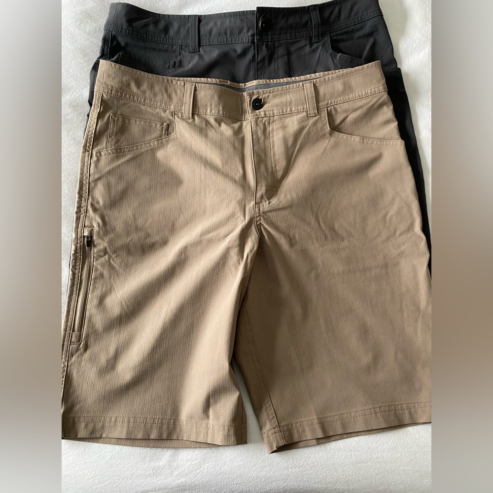 Men’s BC Clothing Shorts (2)